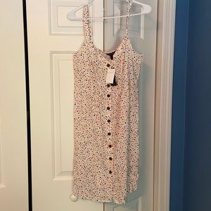 NWT Banana Republic summer dress